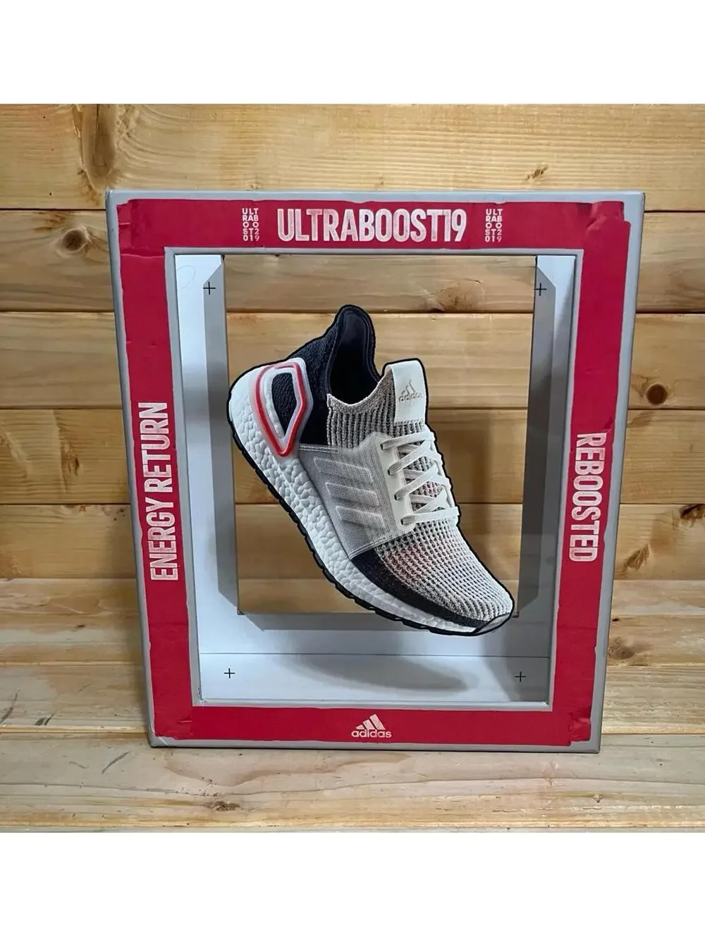 Adidas Ultraboost 19 Store Display - Picture 8 of 9